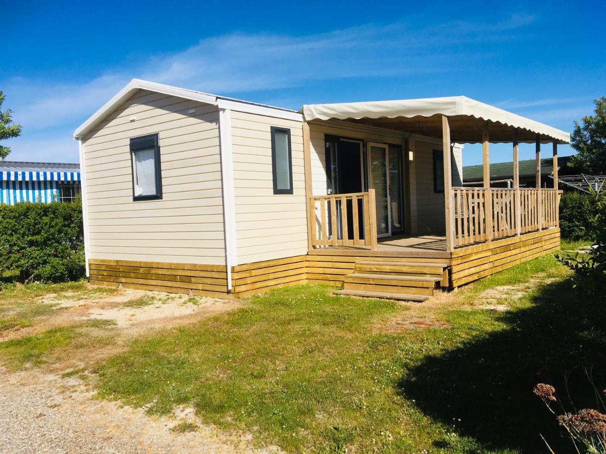 Camping La Haie Penee **** Saint-Quentin-en-Tourmont Exteriér fotografie