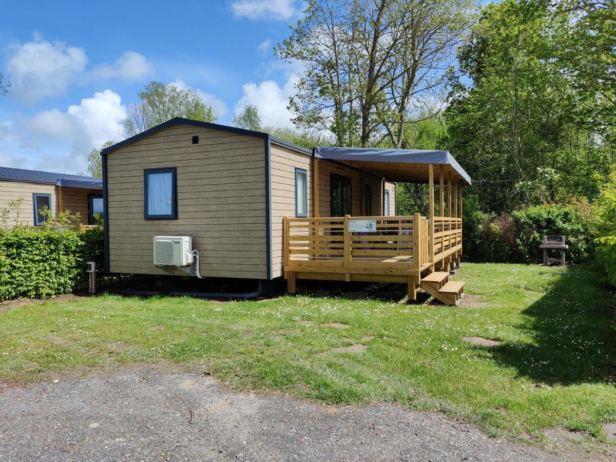 Camping La Haie Penee **** Saint-Quentin-en-Tourmont Exteriér fotografie