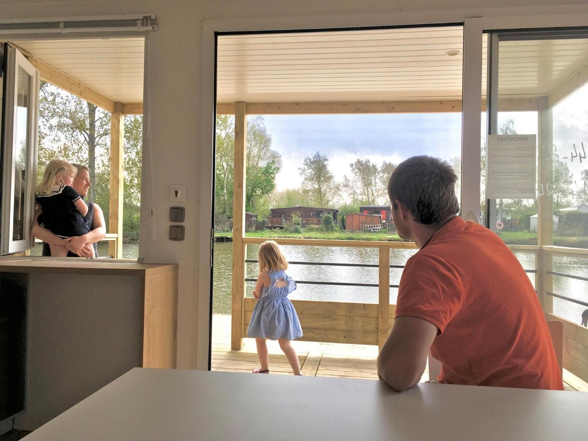 Camping La Haie Penee **** Saint-Quentin-en-Tourmont Exteriér fotografie